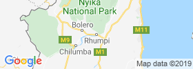 Rumphi map